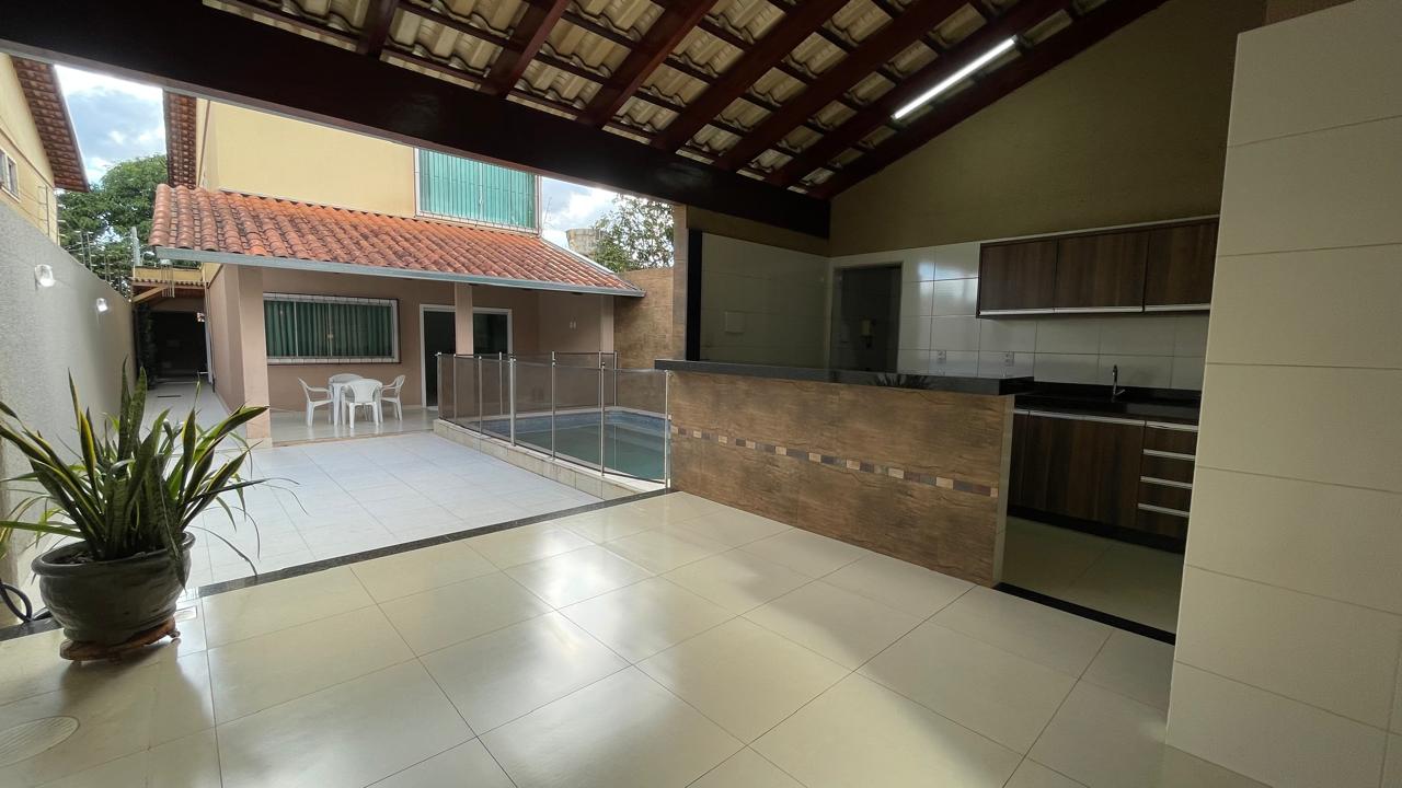 Sobrado à venda - Vila Brasília - Aparecida de Goiânia-GO — foto