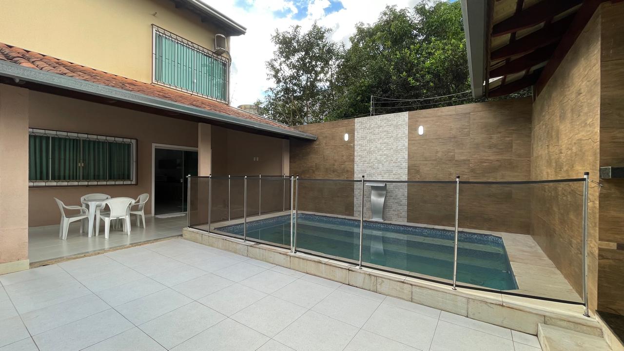 Sobrado à venda - Vila Brasília - Aparecida de Goiânia-GO — foto