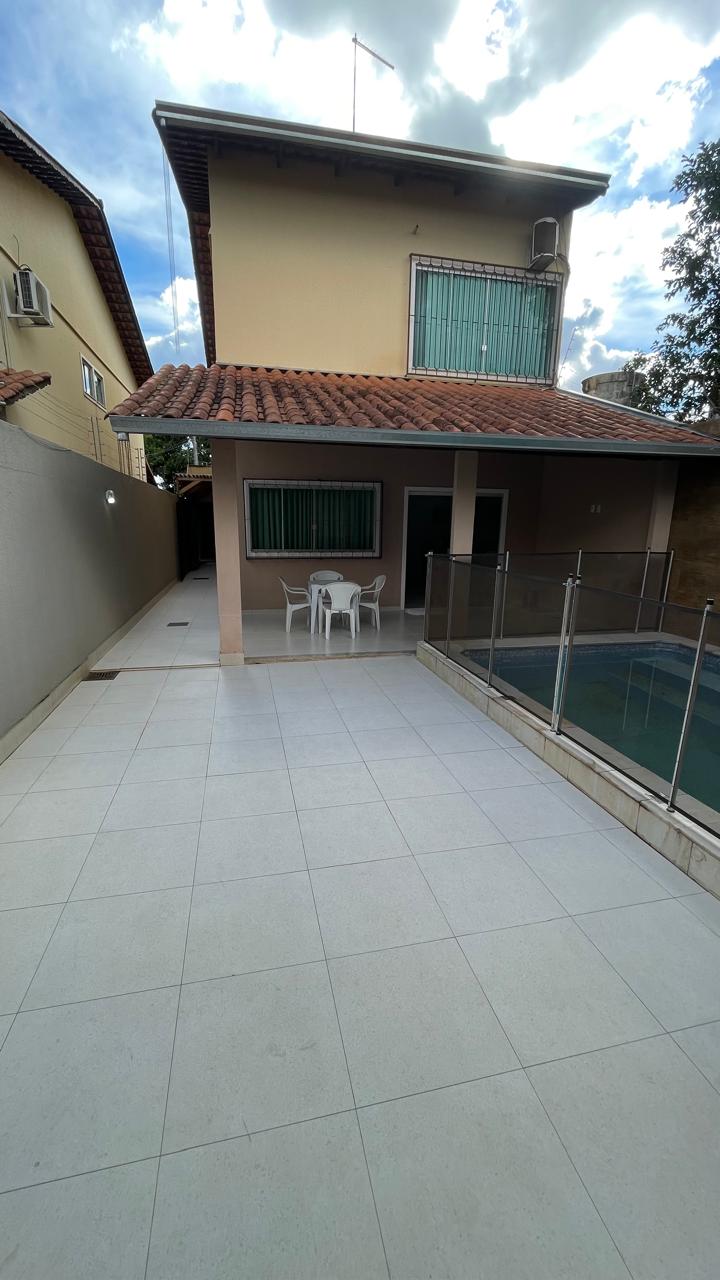 Sobrado à venda - Vila Brasília - Aparecida de Goiânia-GO — foto