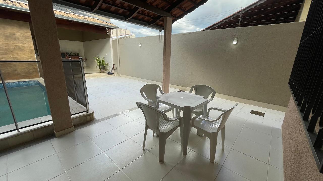 Sobrado à venda - Vila Brasília - Aparecida de Goiânia-GO — foto