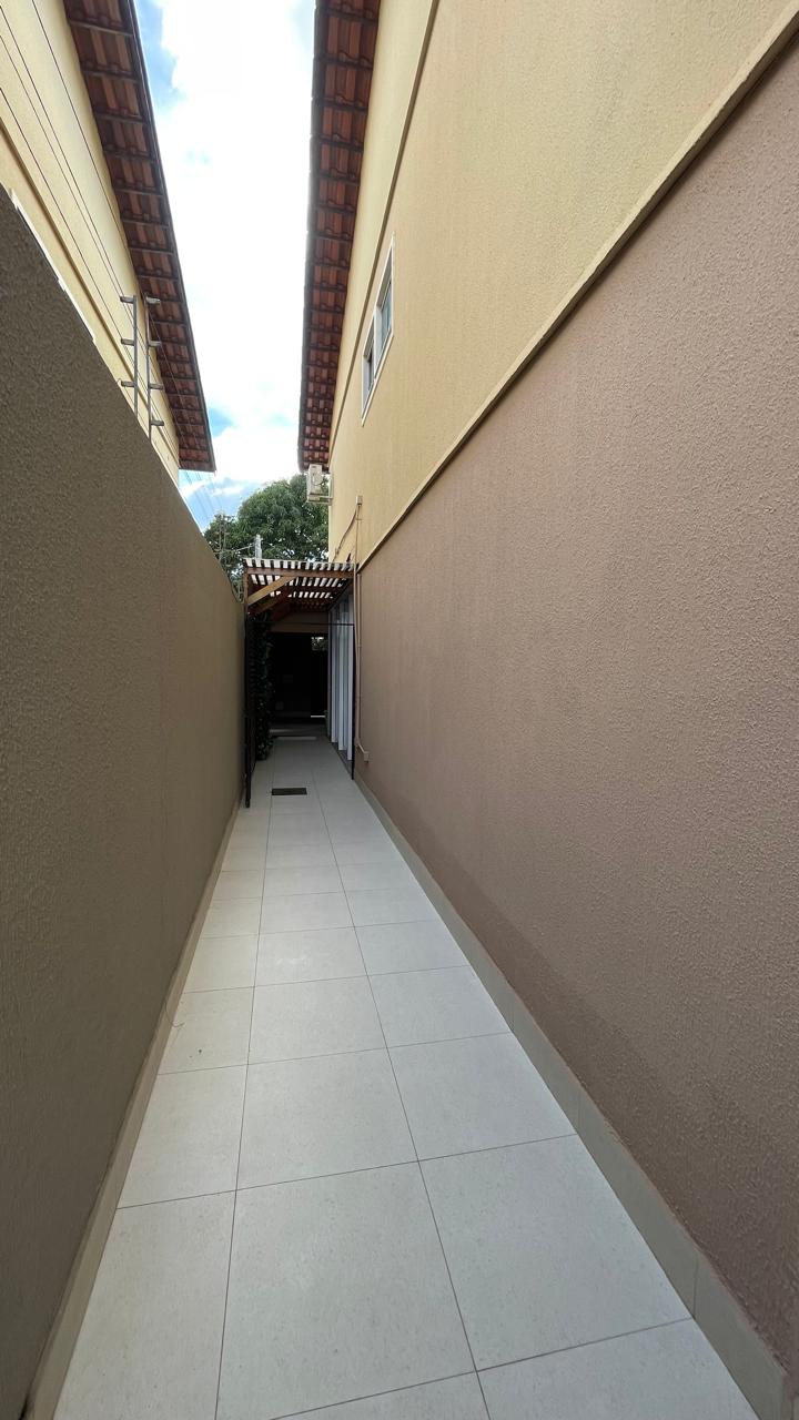Sobrado à venda - Vila Brasília - Aparecida de Goiânia-GO — foto