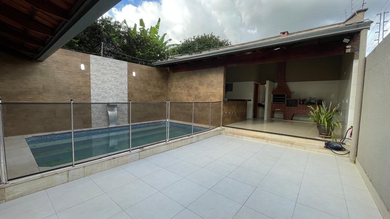Sobrado à venda - Vila Brasília - Aparecida de Goiânia-GO — foto