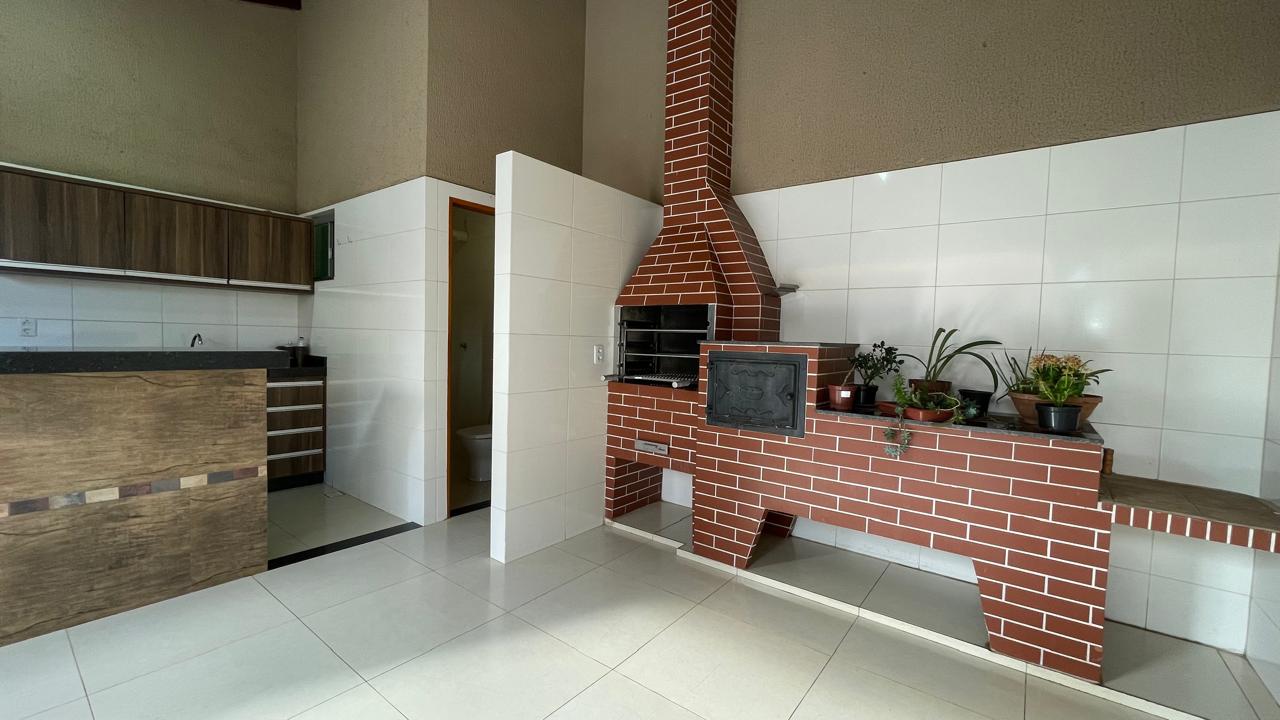 Sobrado à venda - Vila Brasília - Aparecida de Goiânia-GO — foto