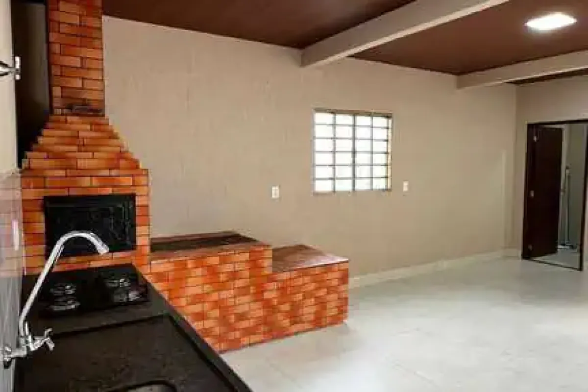Casa à venda no bairro Residencial Santa Fé I em Goiânia/GO — foto