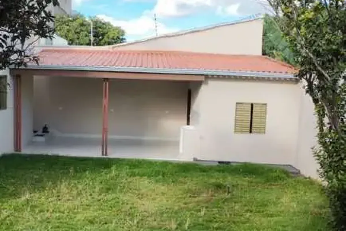 Casa à venda no bairro Residencial Santa Fé I em Goiânia/GO — foto