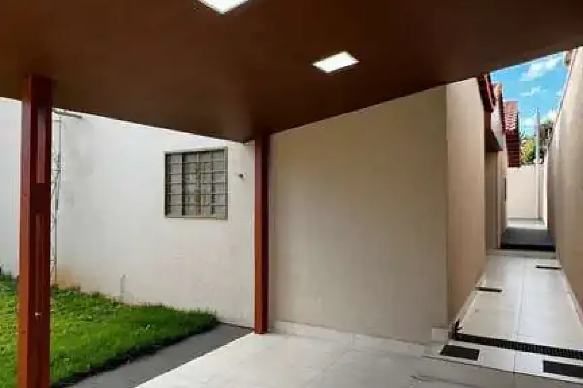 Casa à venda no bairro Residencial Santa Fé I em Goiânia/GO — foto