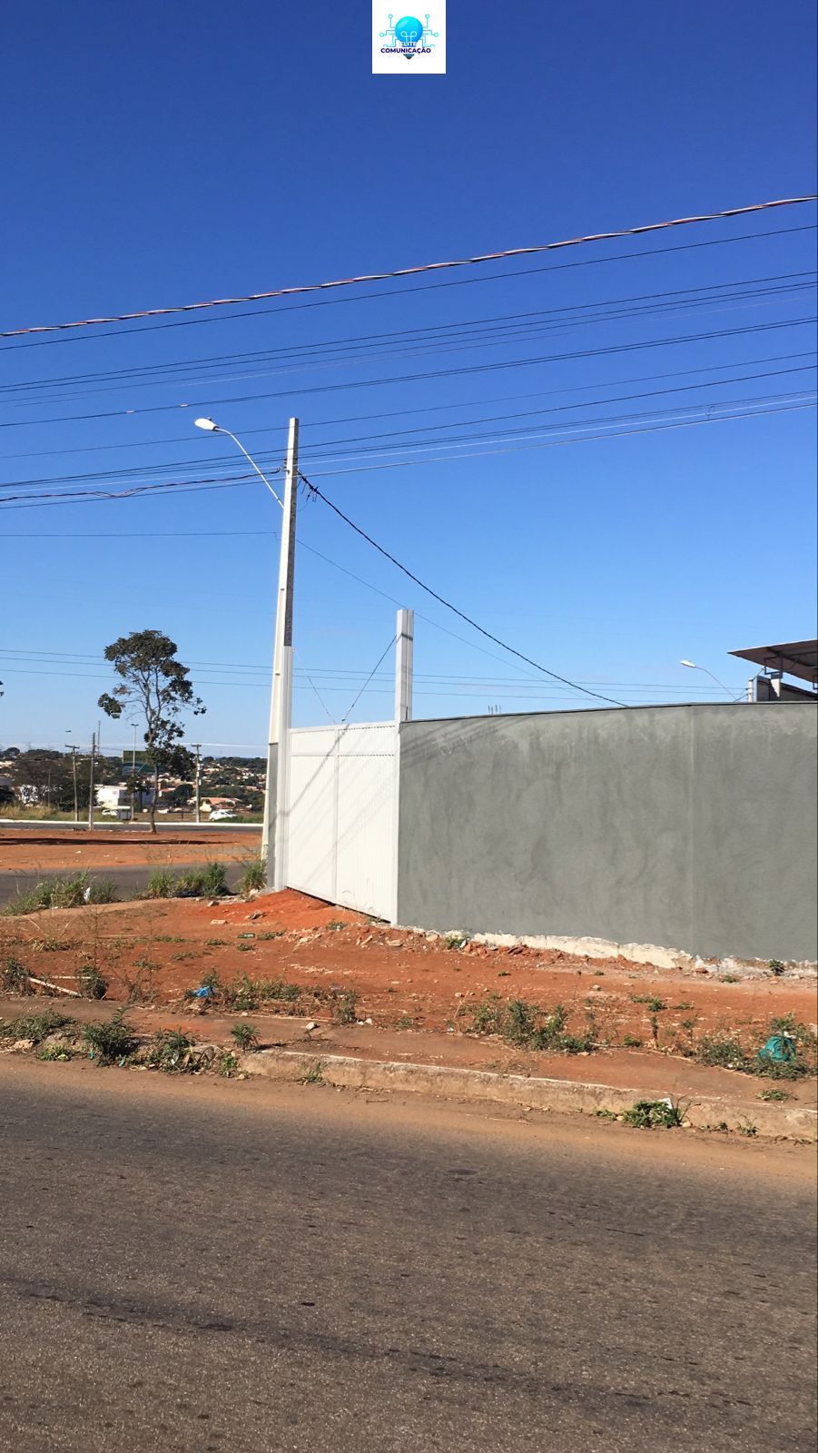 Pavilhão/Galpão para alugar no bairro Jardim Iracema - Aparecida de Goiânia/GO — foto