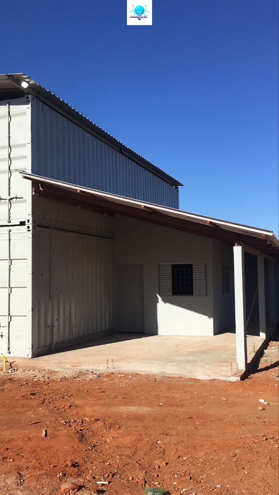 Pavilhão/Galpão para alugar no bairro Jardim Iracema - Aparecida de Goiânia/GO — foto