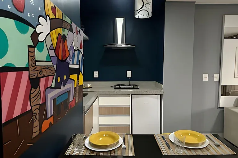Casa, 1 quarto, 55 m² - Foto 3