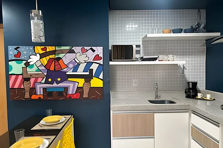 Casa, 1 quarto, 55 m² - Foto 12
