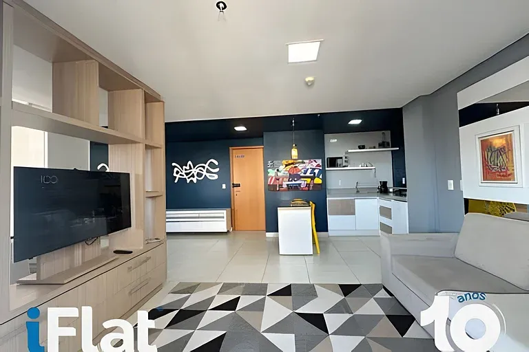 Casa, 1 quarto, 55 m² - Foto 16
