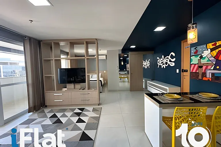 Casa, 1 quarto, 55 m² - Foto 14