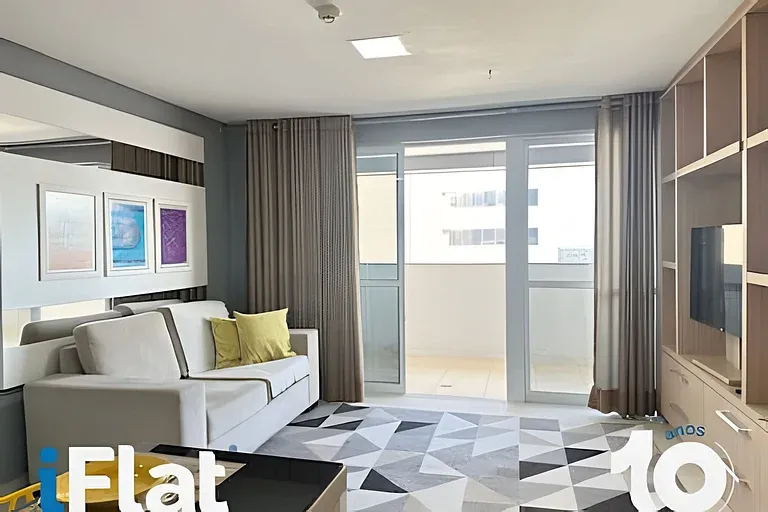 Casa, 1 quarto, 55 m² - Foto 10