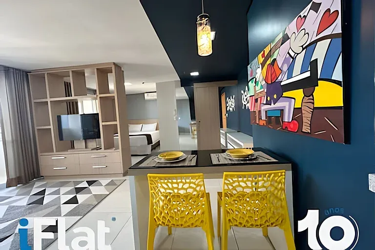 Casa, 1 quarto, 55 m² - Foto 19