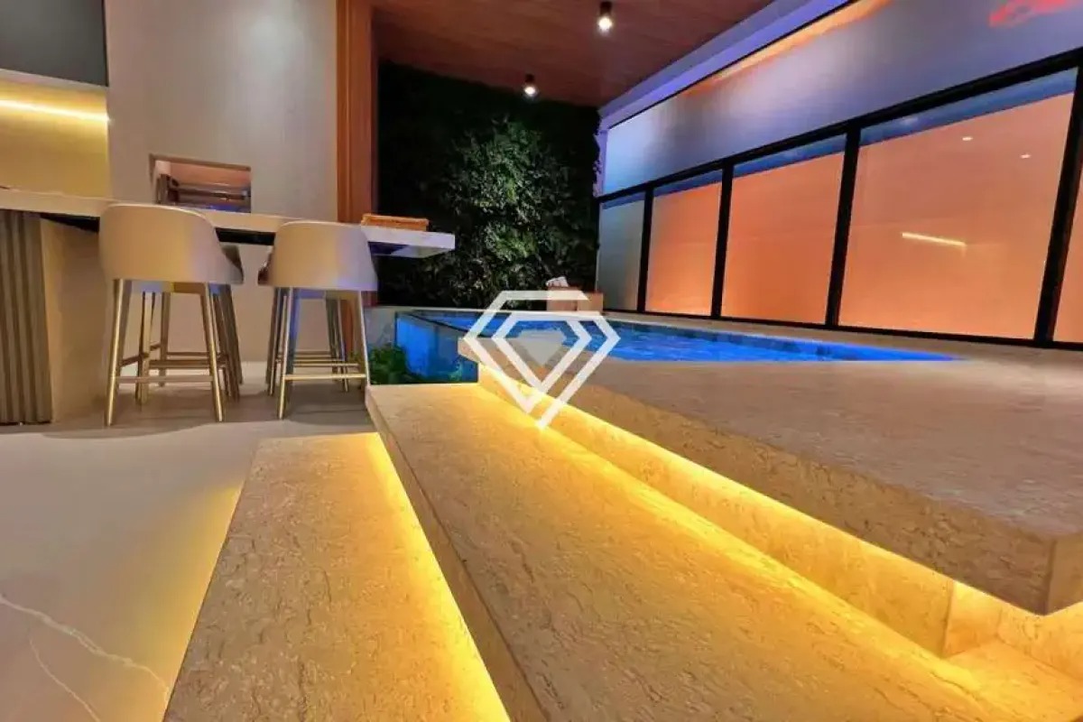 Apartamento 3 Suítes, 210 m² à venda na Orla 14 - Comodoro By Fama — foto