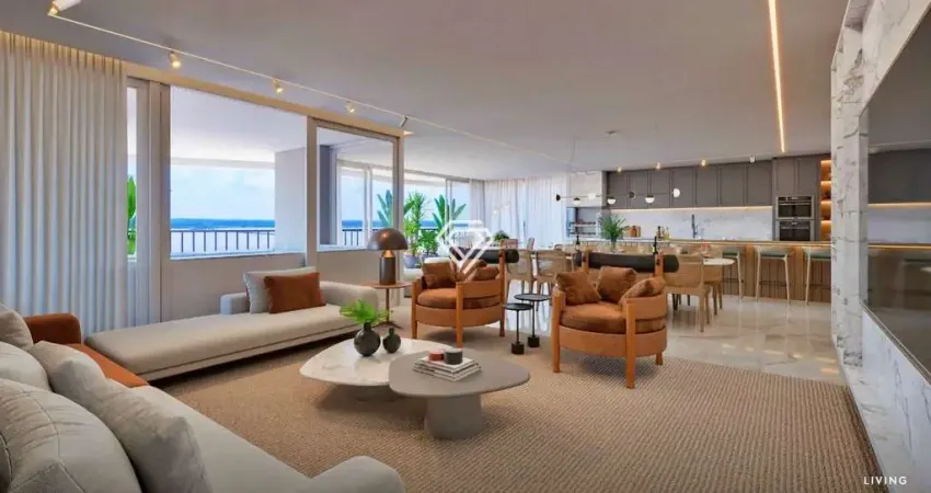 Penthouse 5 Suítes, 316 m² c/ Piscina à venda no Horizonte Urban - Graciosa — foto