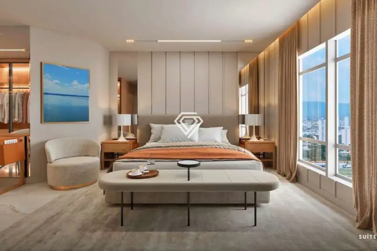 Penthouse 5 Suítes, 316 m² c/ Piscina à venda no Horizonte Urban - Graciosa — foto
