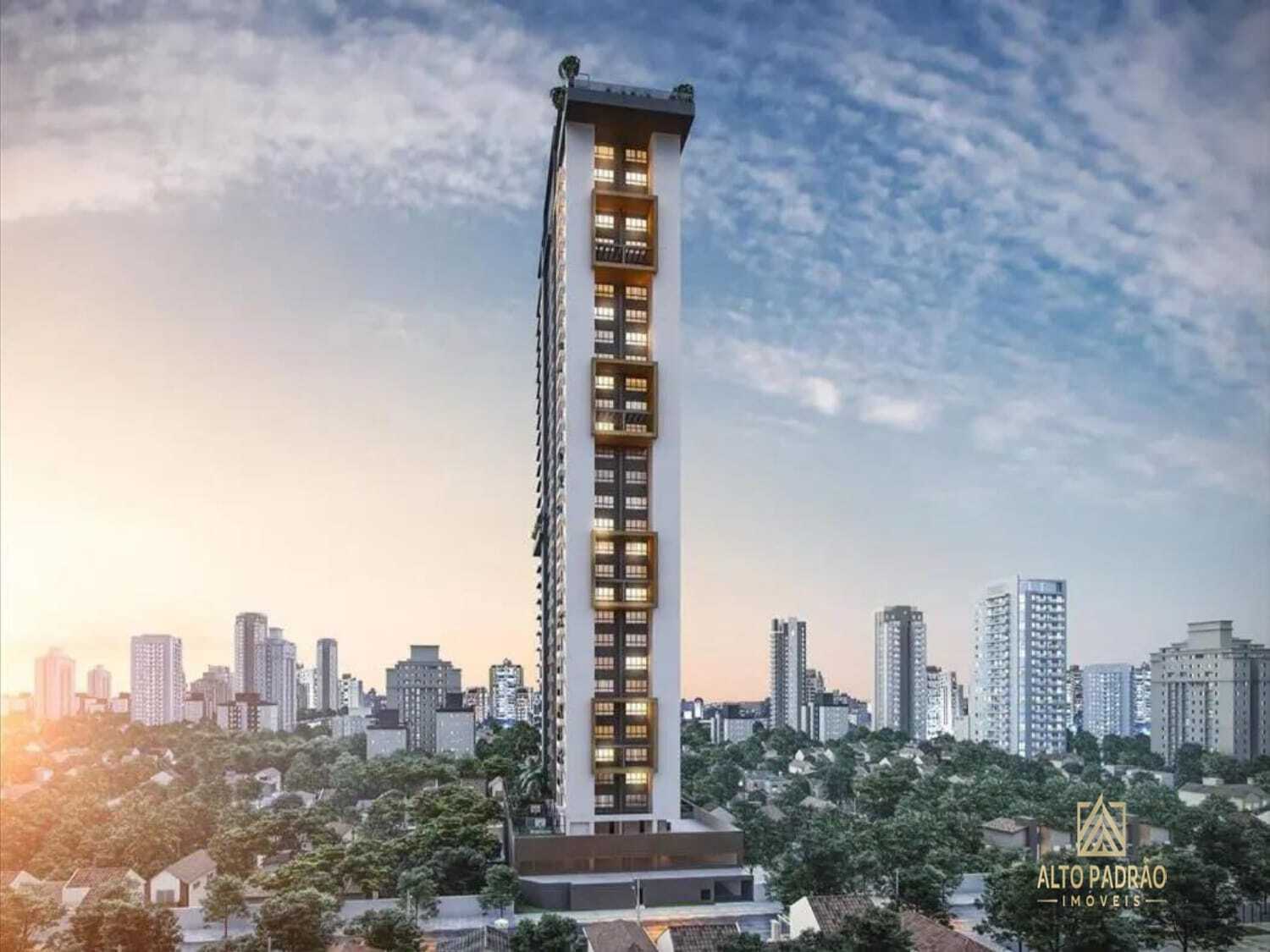 Apartamento à venda no bairro Setor Marista em Goiânia/GO — foto