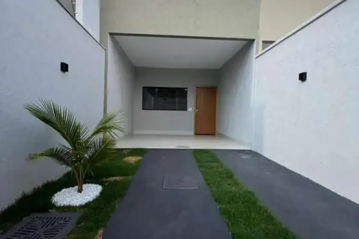 Casa à venda no bairro Setor Três Marias - Goiânia/GO — foto
