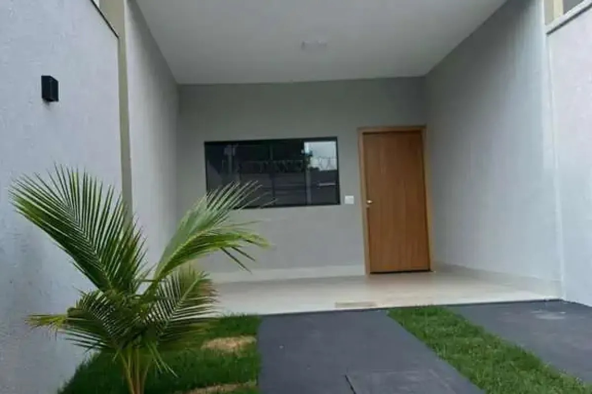 Casa à venda no bairro Setor Três Marias - Goiânia/GO — foto
