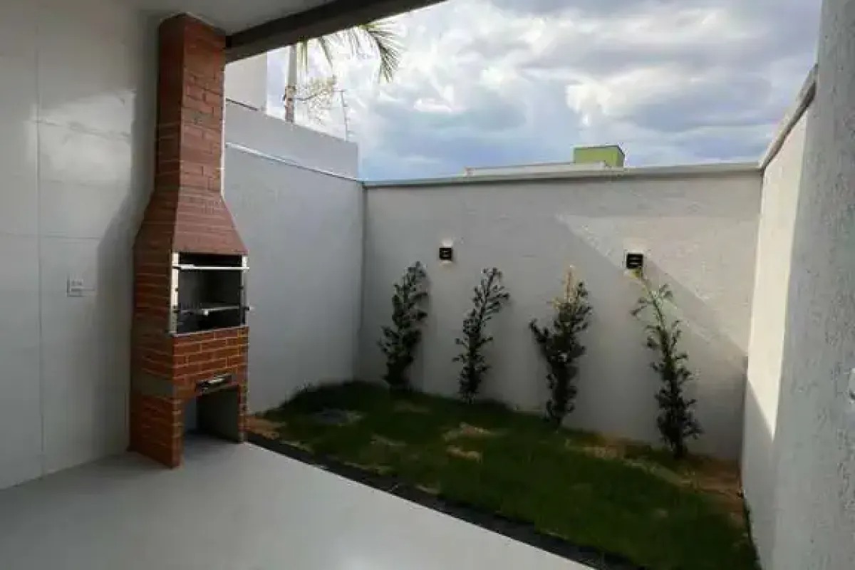 Casa à venda no bairro Setor Três Marias - Goiânia/GO — foto