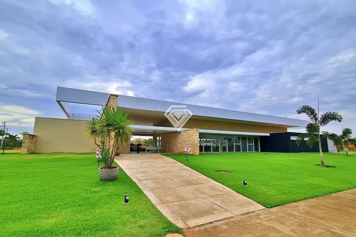 Alphaville 2 - Sobrado de Luxo com 5 Suítes – Alphaville II Palmas — foto