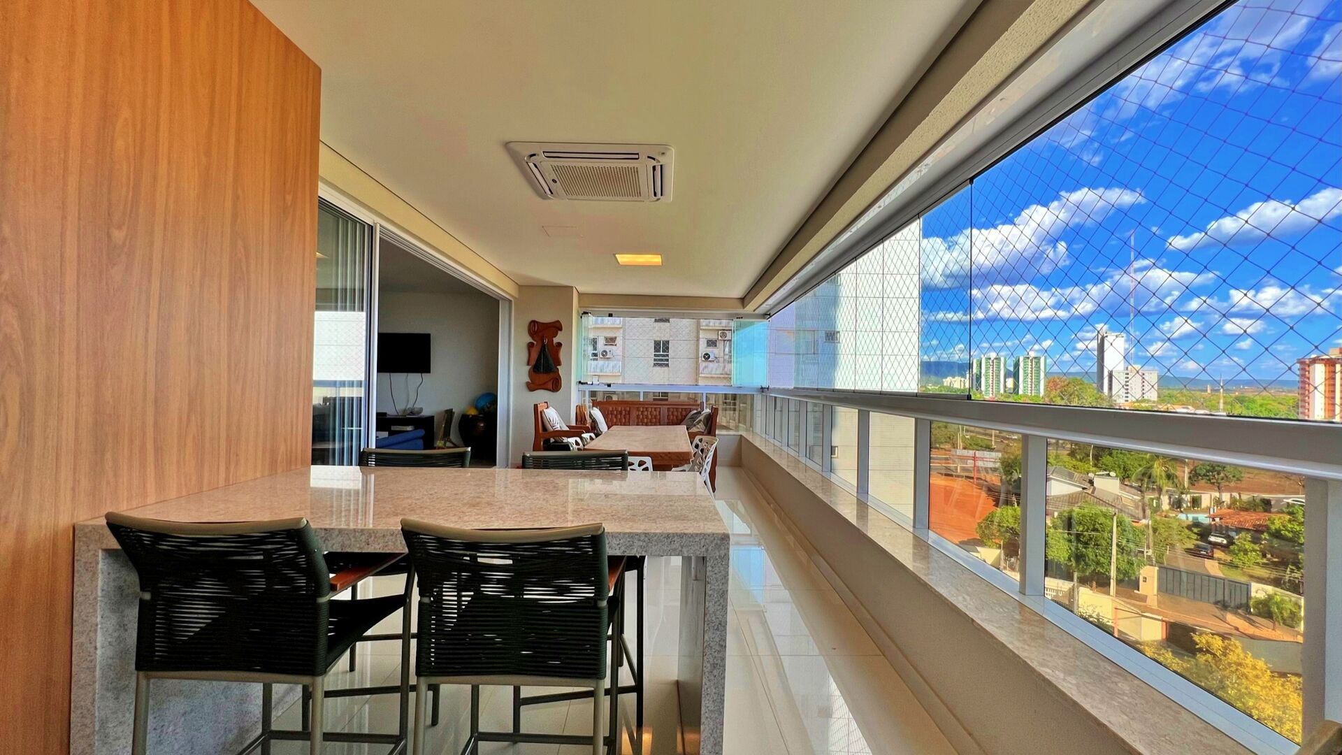 Apartamento 4 Suítes, 209 m² à Venda na 204 Sul - Residencial Opus 204 — foto