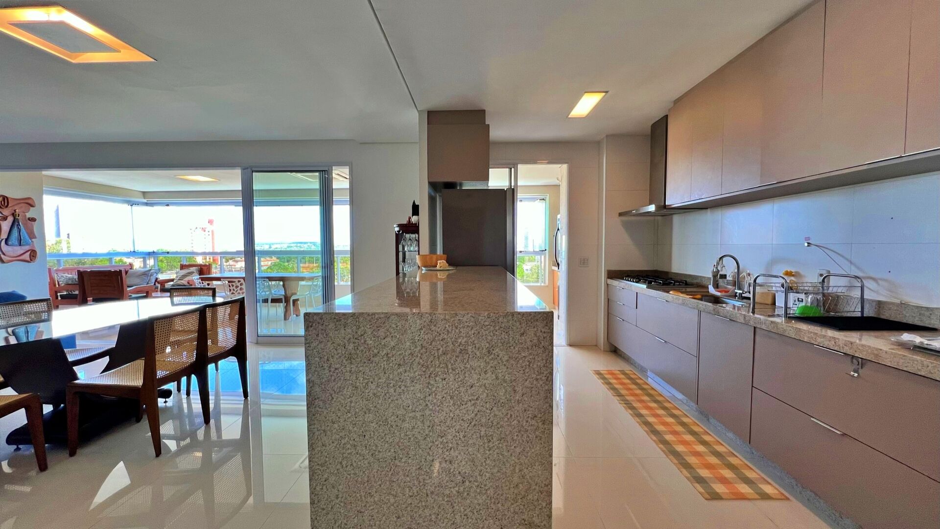 Apartamento 4 Suítes, 209 m² à Venda na 204 Sul - Residencial Opus 204 — foto