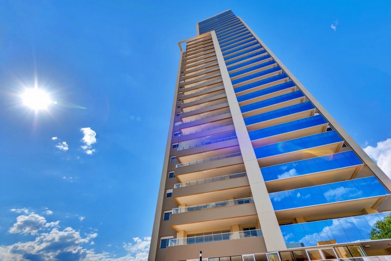 Apartamento 4 Suítes, 209 m² à Venda na 204 Sul - Residencial Opus 204 — foto