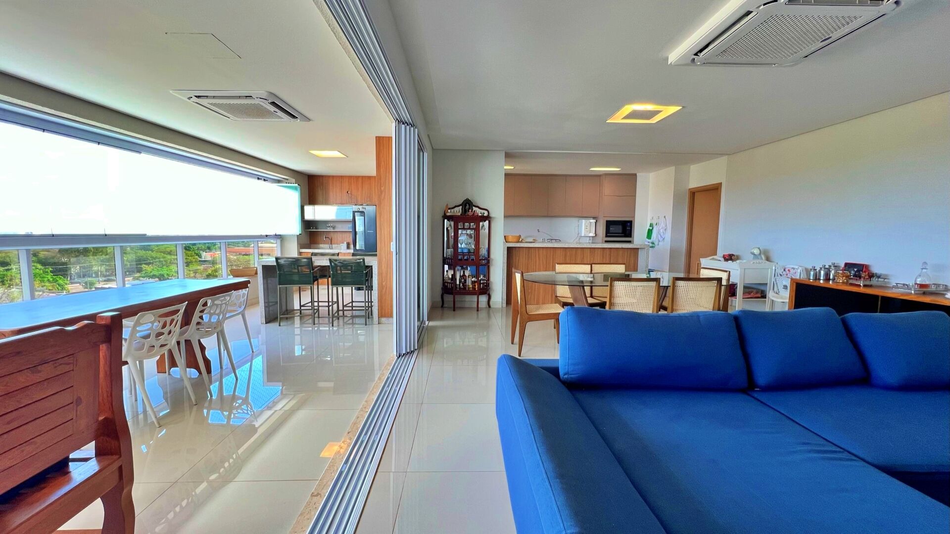 Apartamento 4 Suítes, 209 m² à Venda na 204 Sul - Residencial Opus 204 — foto