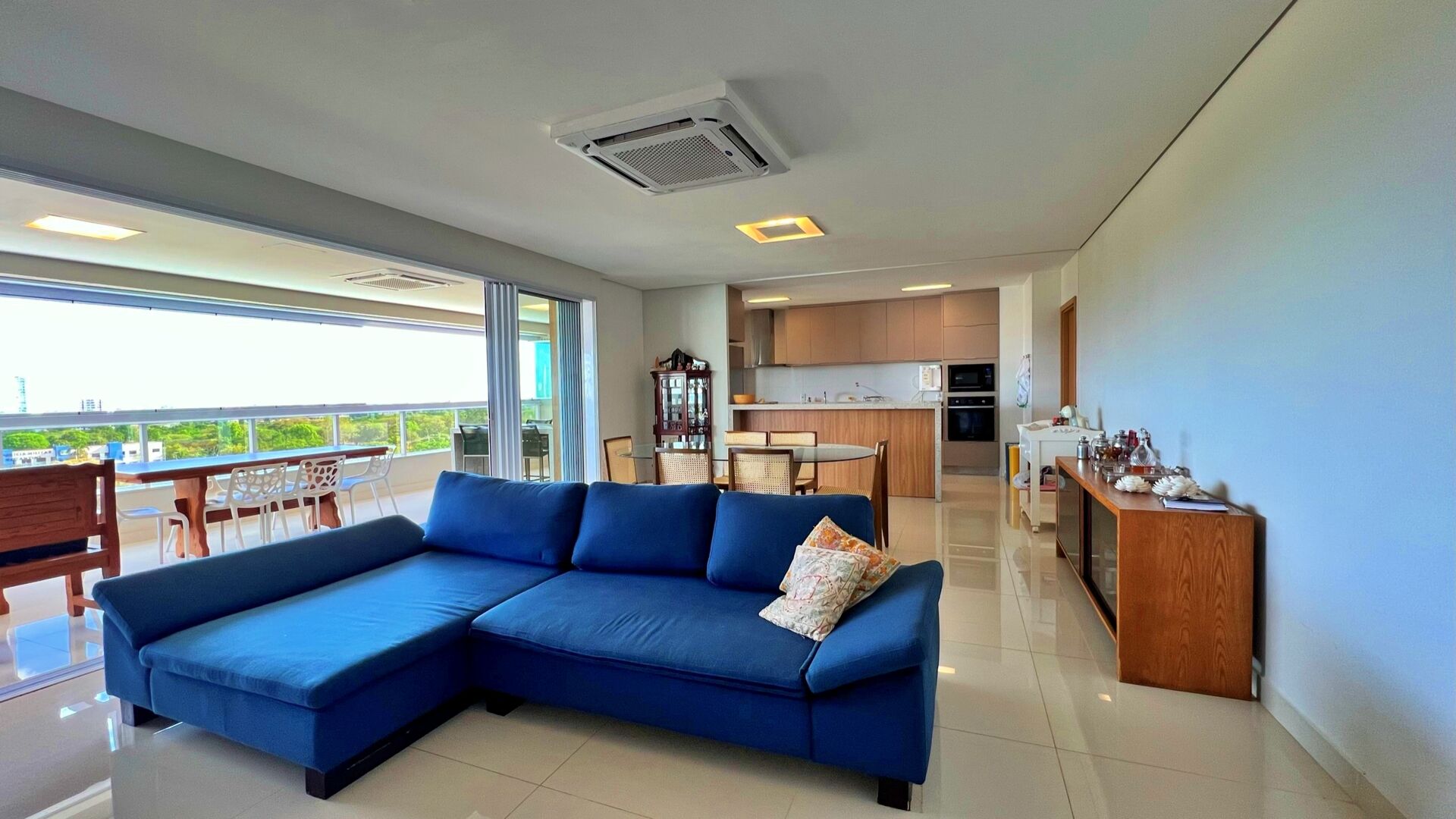 Apartamento 4 Suítes, 209 m² à Venda na 204 Sul - Residencial Opus 204 — foto