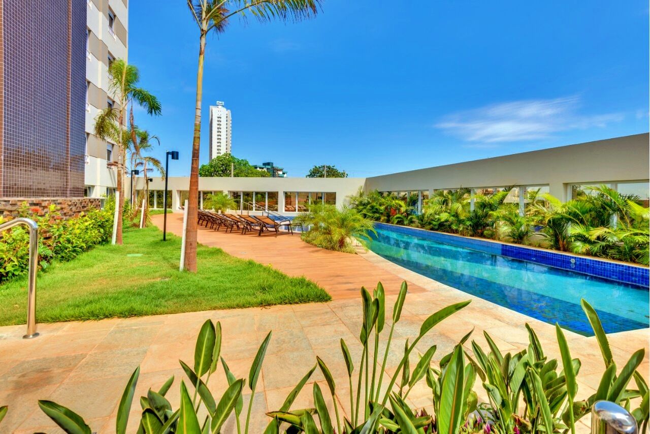 Apartamento 4 Suítes, 209 m² à Venda na 204 Sul - Residencial Opus 204 — foto