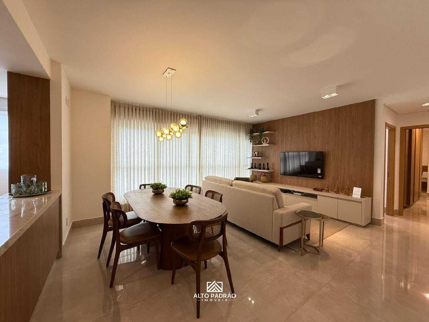 Apartamento, 3 quartos, 105 m² - Foto 1