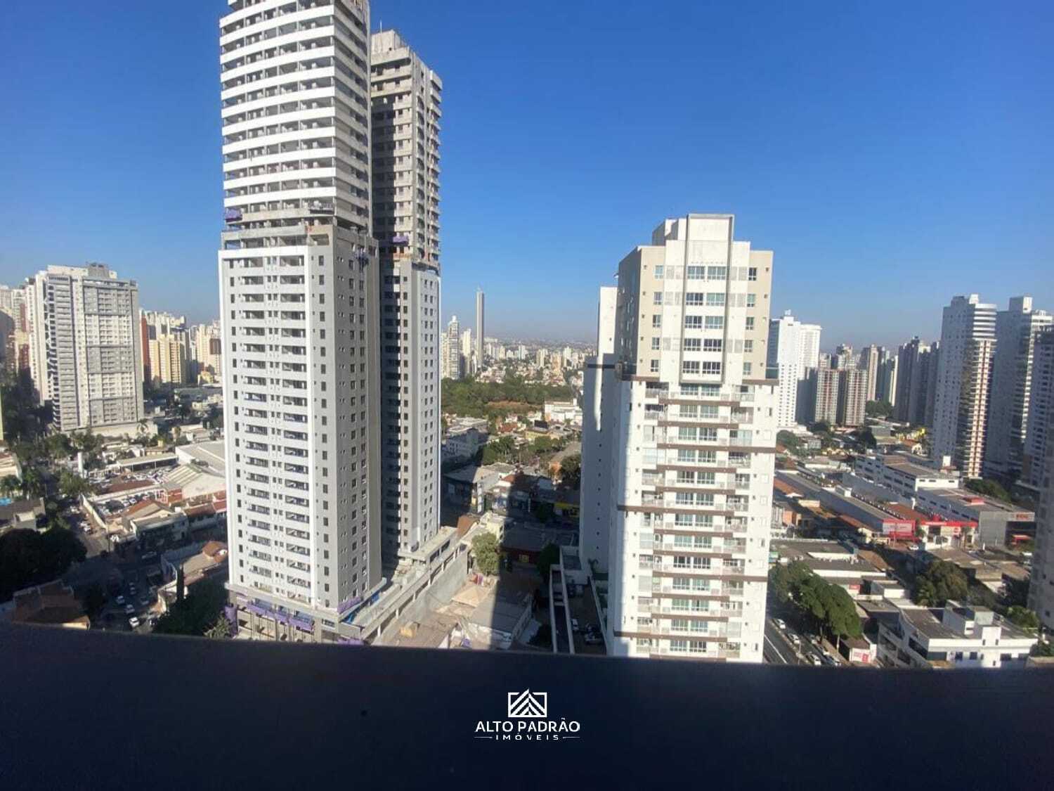 Apartamento à venda no bairro Setor Bueno em Goiânia/GO — foto