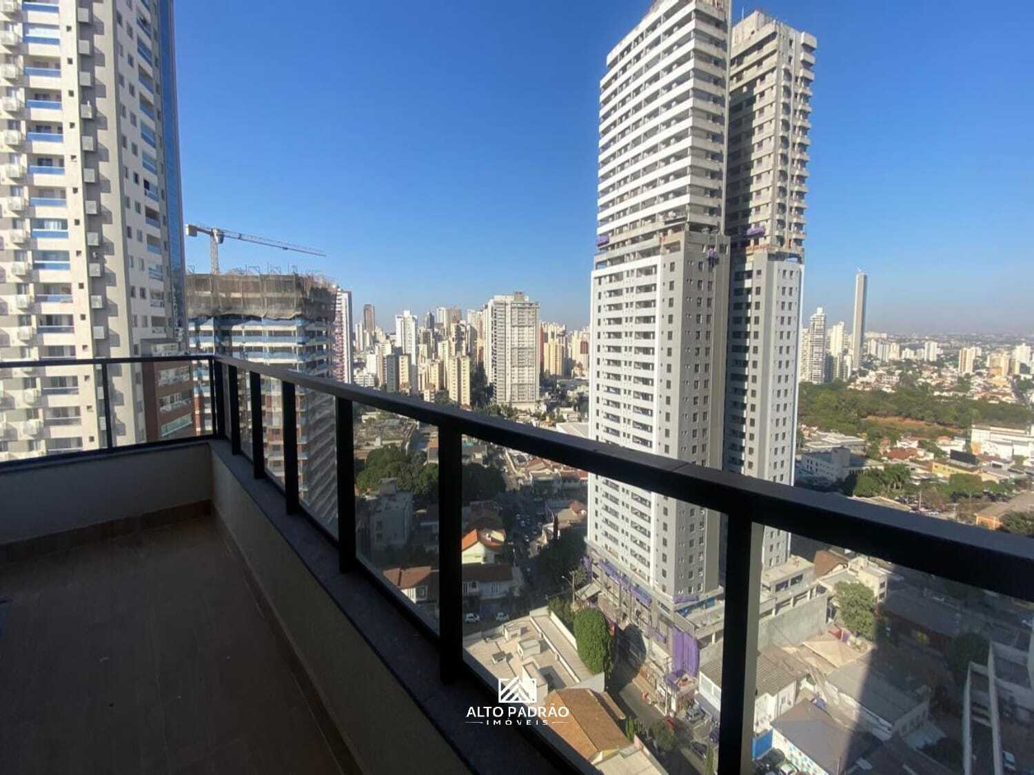 Apartamento à venda no bairro Setor Bueno em Goiânia/GO — foto