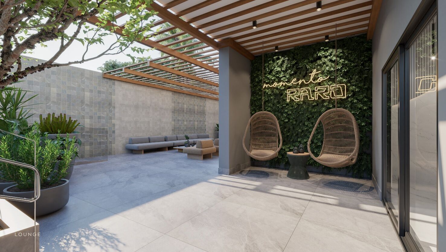 Apartamento 4 Suítes, 253 m² c/ Lazer à Venda na 404 Sul - Urban Raro — foto