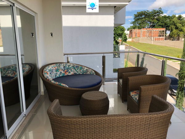 Casa de Alto Padrão - Condomínio do Lago, Goiânia/GO — foto