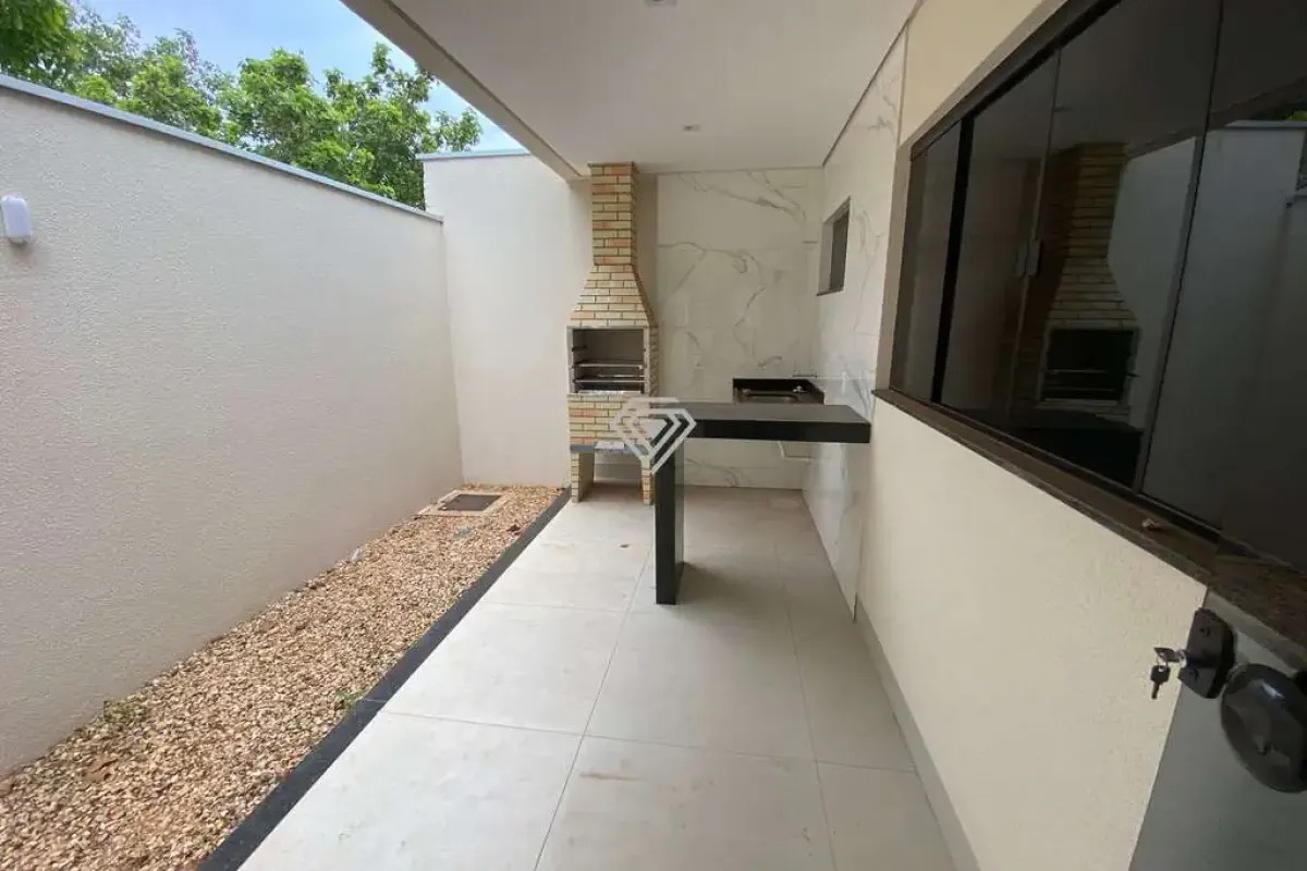 Casa a Venda - Quadra (1404 Sul), Palmas/TO — foto