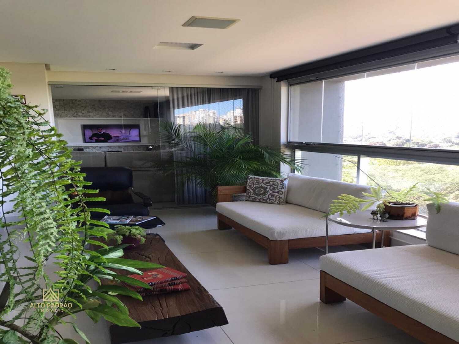 Apartamento, 3 quartos, 208 m² - Foto 3