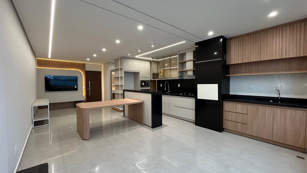 APARTAMENTO À VENDA NO ORLA SKY FAMA – PALMAS | 3 SUÍTES COM PLANEJADOS E VARANDA GOURMET — foto