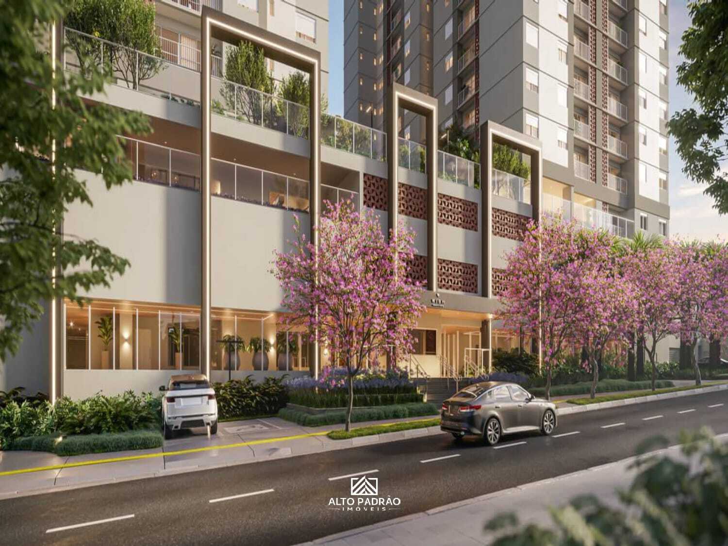 Apartamento à venda no bairro Setor Bueno em Goiânia/GO — foto