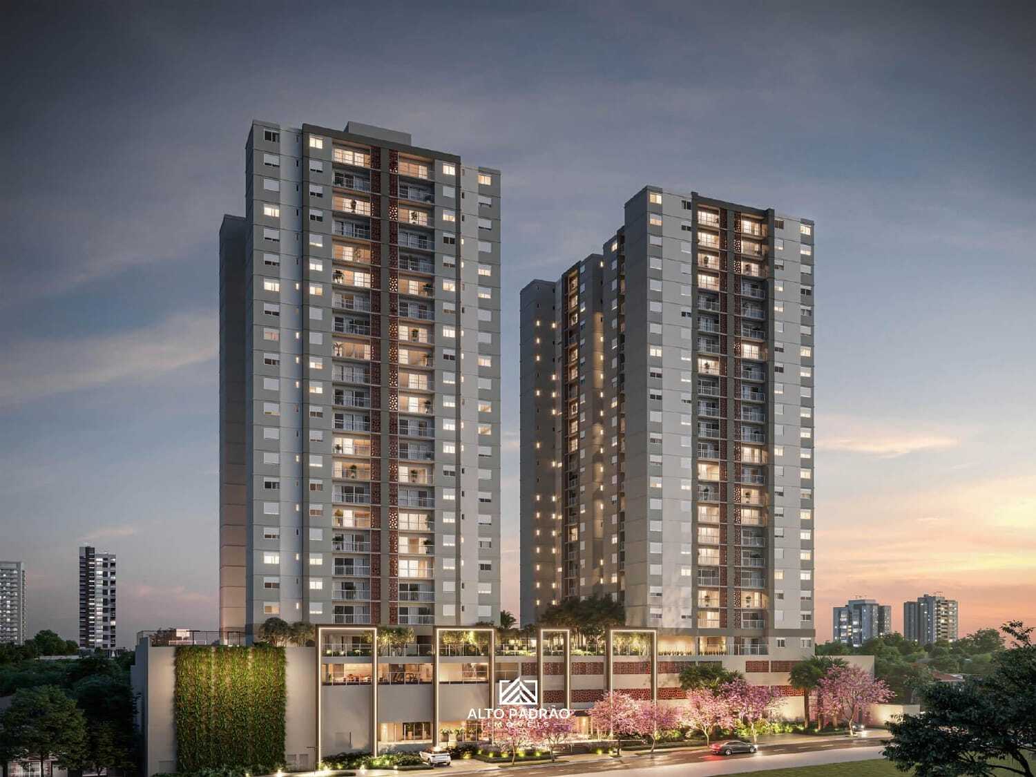 Apartamento à venda no bairro Setor Bueno em Goiânia/GO — foto