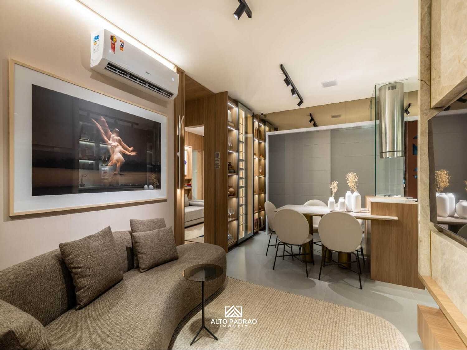 Apartamento à venda no bairro Setor Bueno em Goiânia/GO — foto