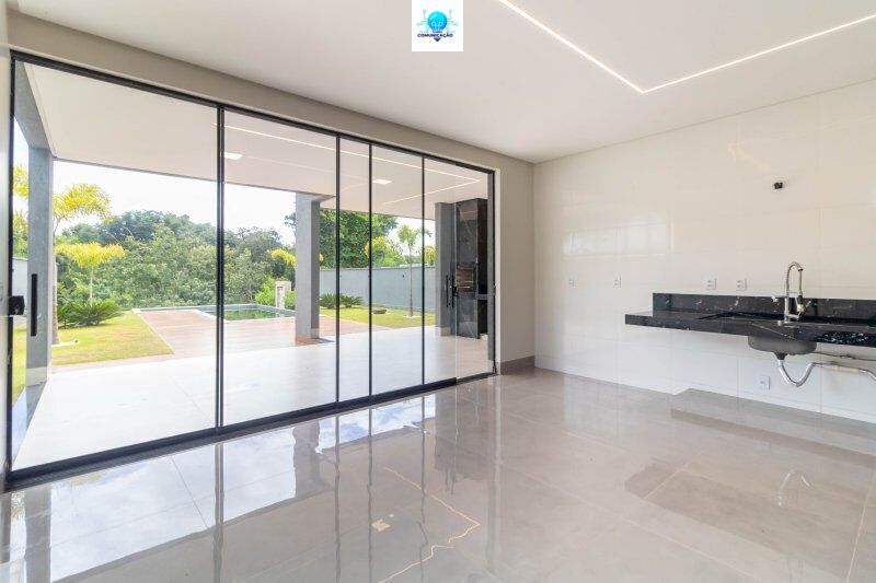 Casa em Condomínio 4 Suítes à Venda - Condomínio do Lago | Goiânia — foto