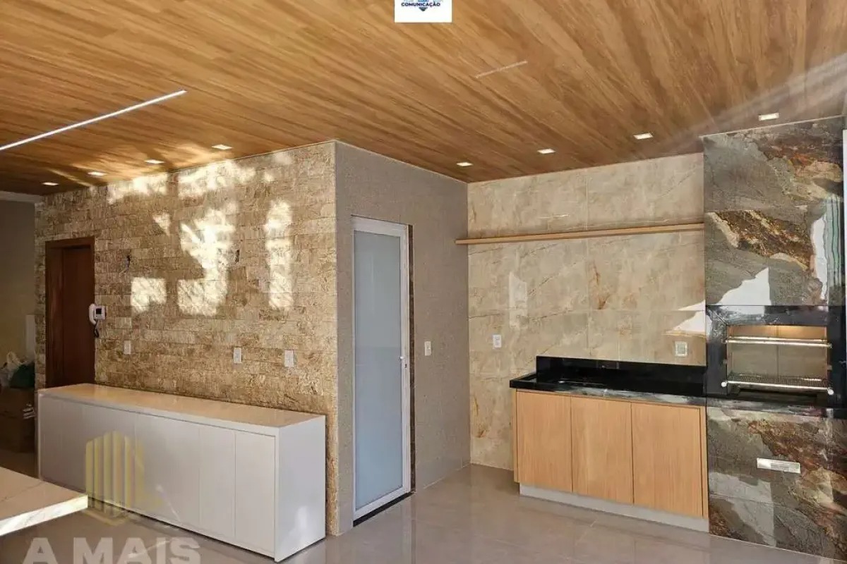 Casa 3 Suítes para Venda no Jardim Europa - Goiânia — foto