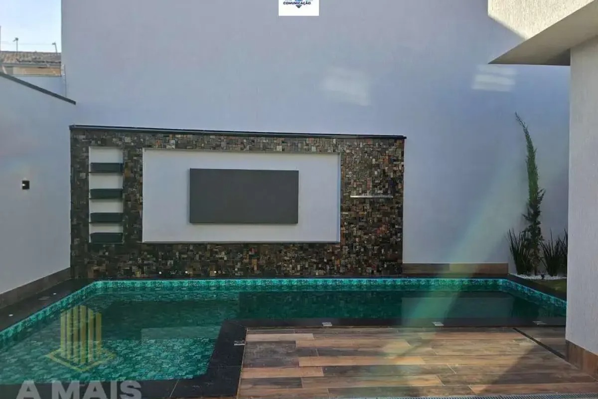 Casa 3 Suítes para Venda no Jardim Europa - Goiânia — foto