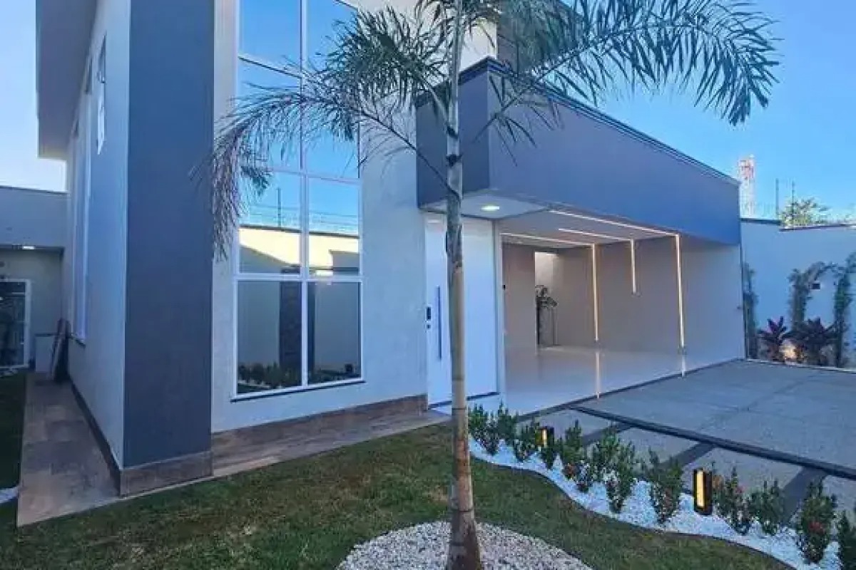 Casa 3 Suítes para Venda no Jardim Europa - Goiânia — foto