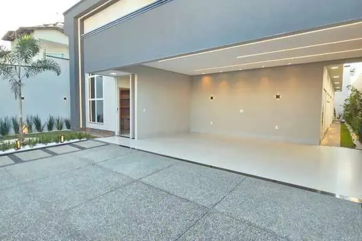 Casa 3 Suítes para Venda no Jardim Europa - Goiânia — foto