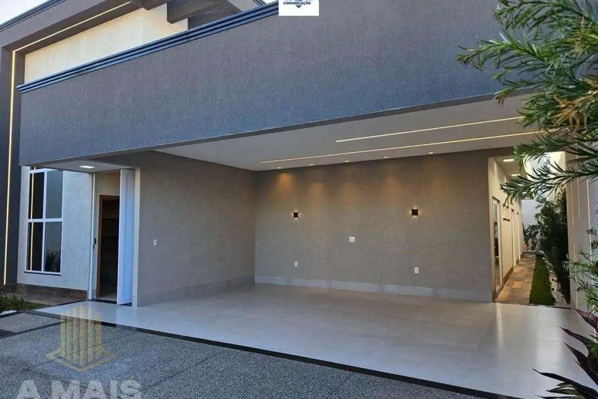 Casa 3 Suítes para Venda no Jardim Europa - Goiânia — foto
