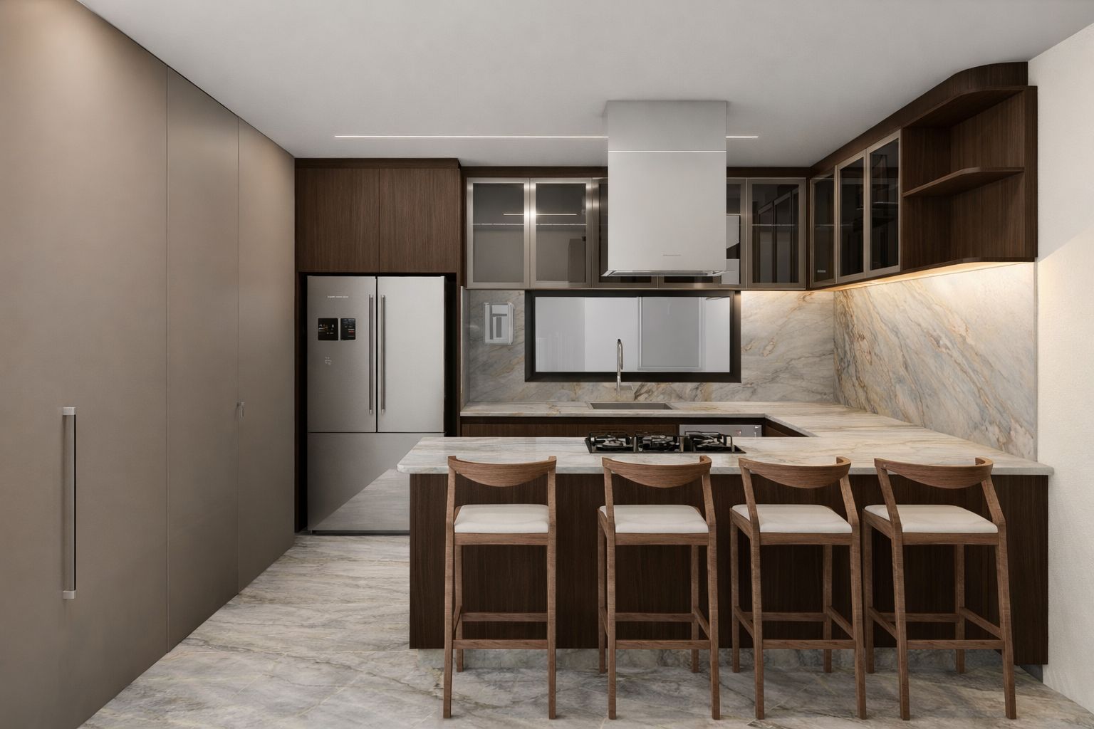Casa, 5 quartos, 599 m² - Foto 4